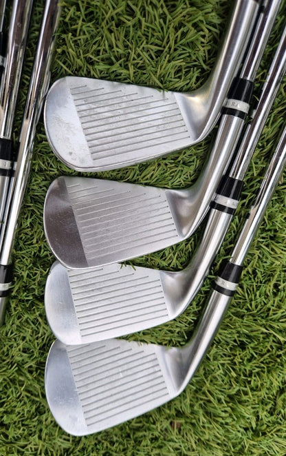 MIURA TC-202 FORGED IRONS COOPER FINISH IRONS 4-PW - DG TOUR ISSUE X1002