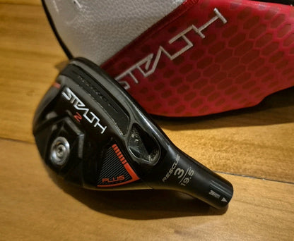 TAYLORMADE STEALTH 2 - 3 HYBRID 19.5°  ️ - HEAD ONLY 0