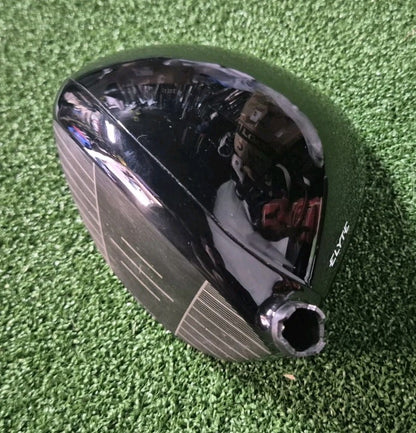 CALLAWAY ELYTE 10.5 TRIPLE DIAMOND MAX   - HEAD ONLY - TC SERIAL TOUR ISSUE2