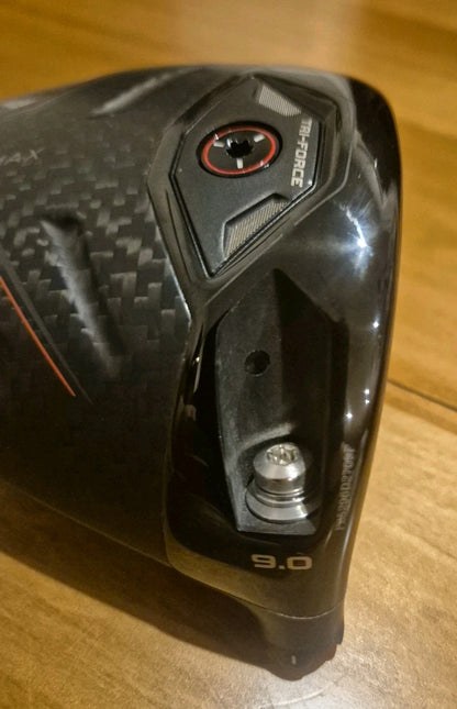 CALLAWAY QUANTUM 9.0 TRIPLE DIAMOND MAX   - HEAD ONLY1
