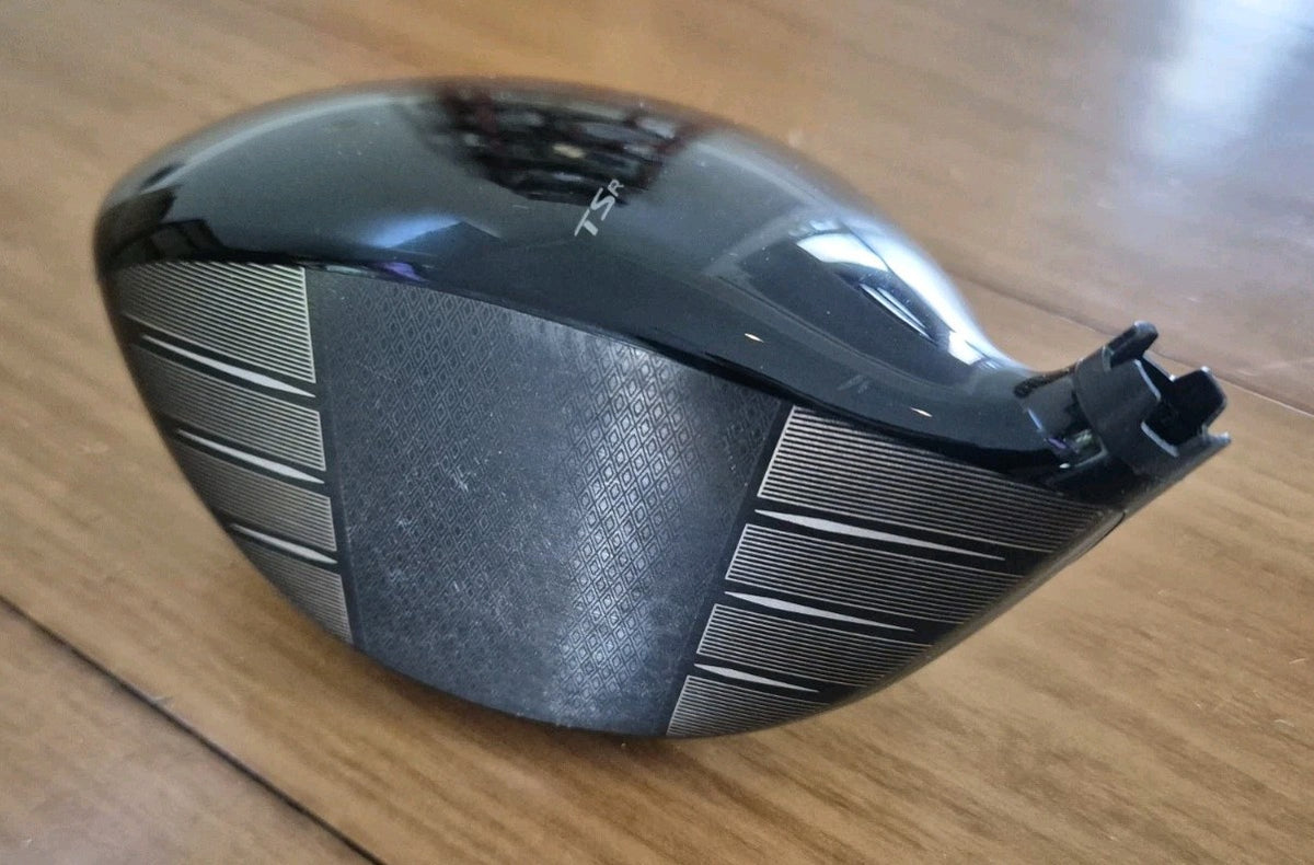 TITLEIST TSR2 10° - GOLF DRIVER HEAD - TOUR ISSUE2
