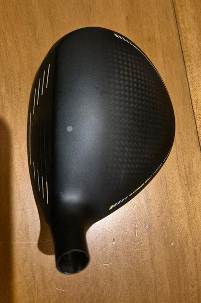 PING G430 MAX 21° HEAD ONLY- 7 WOOD FAIRWAY  - TOUR ISSUE 3