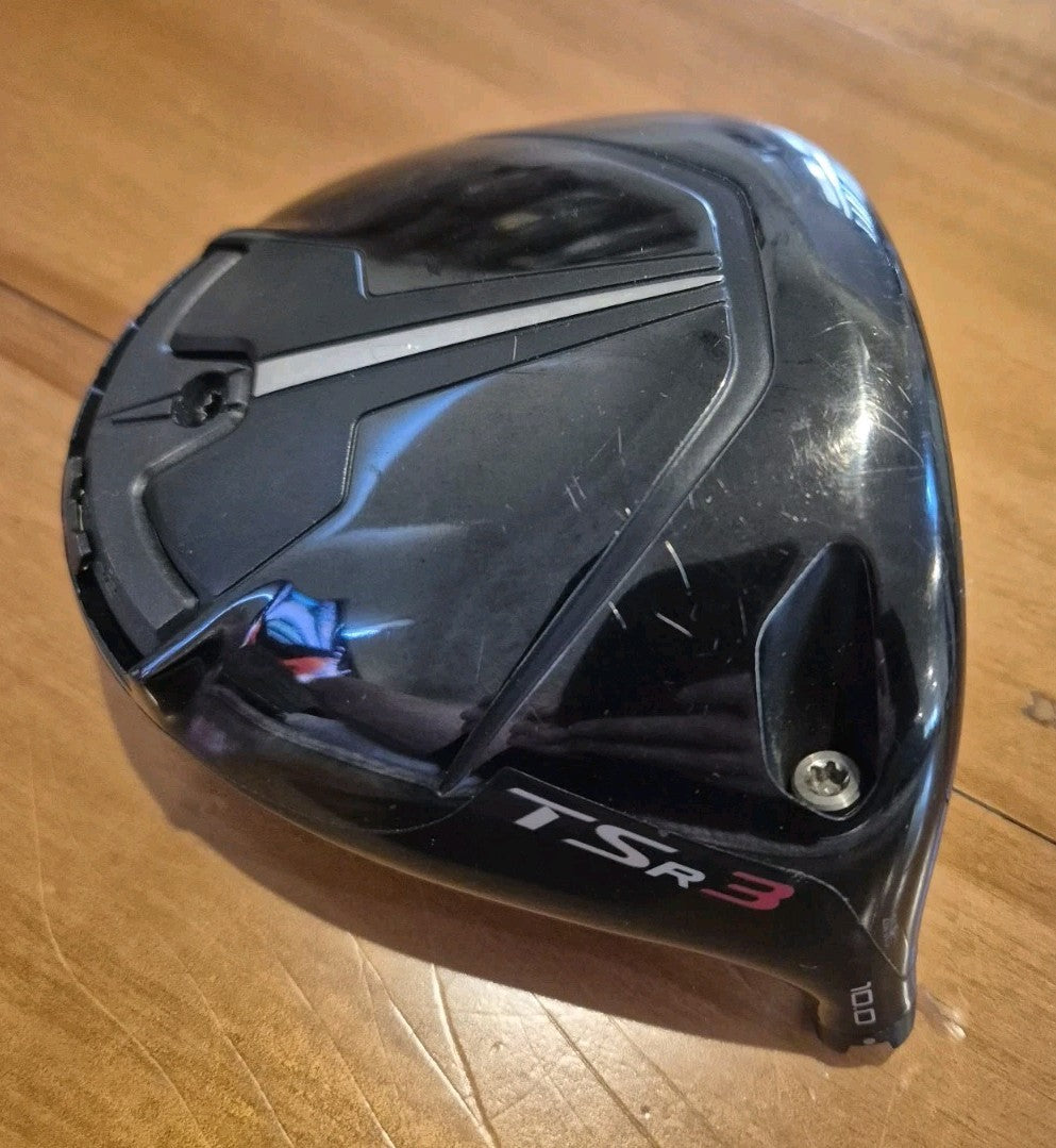 TITLEIST TSR3 10° - GOLF DRIVER HEAD0