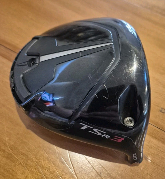 TITLEIST TSR3 10° - GOLF DRIVER HEAD0
