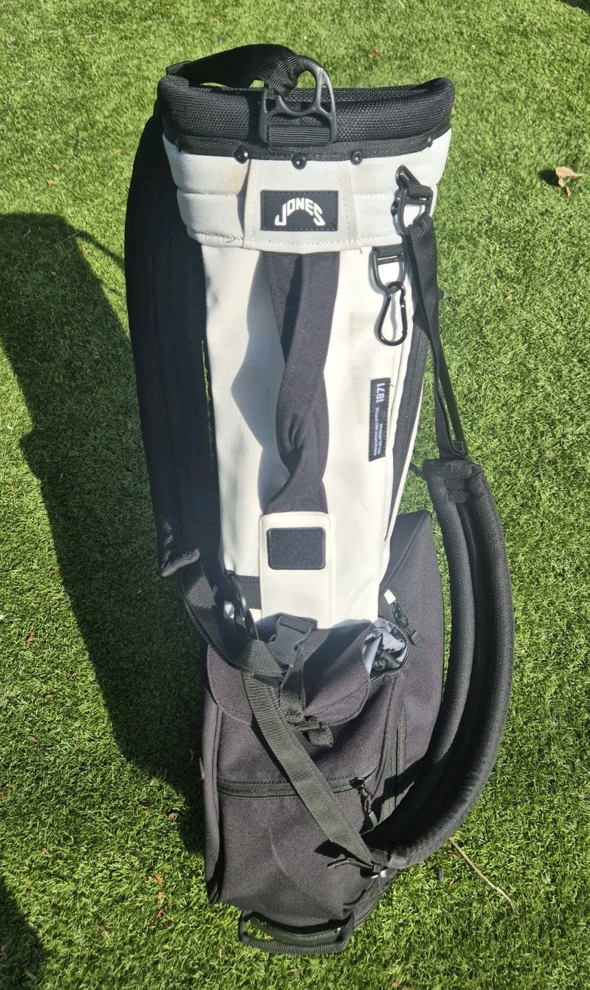 JONES GOLF CARRY / BAG  ️3