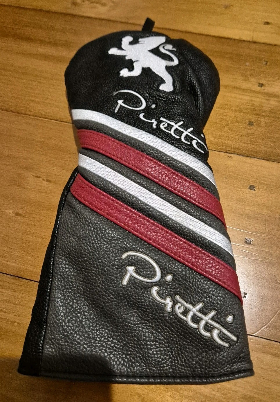 PIRETTI Driver Head Cover - Headcover0
