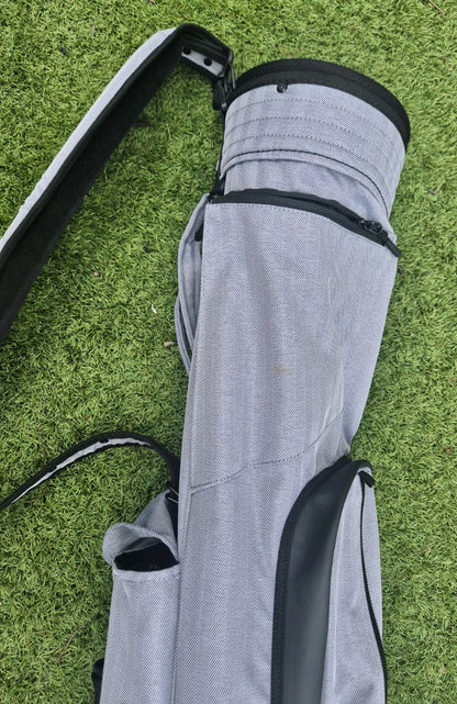 JONES PLAYERS SUNDAY TRAVEL GOLF CARRY / BAG ️ 3