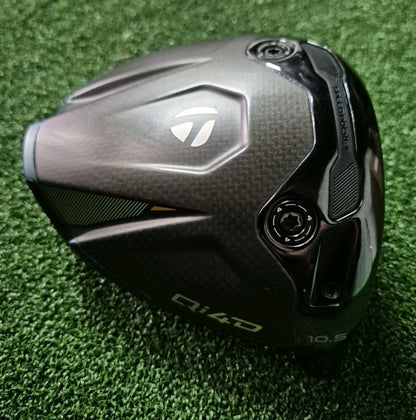 TAYLORMADE Qi4D 10.5° DRIVER Qi 4D - HEAD ONLY0