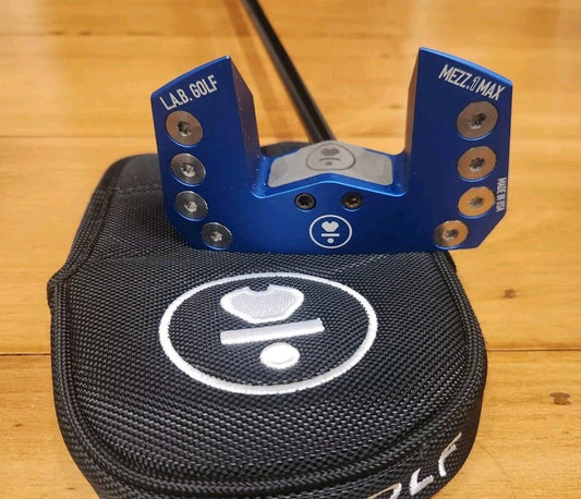 L.A.B. GOLF MEZZ 1 MAX MEZZ.1 PUTTER 35" - EXCELLENT CONDITION  LAB GOLF