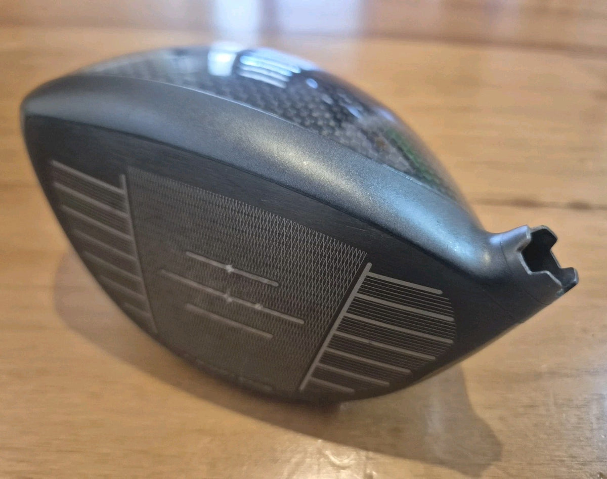 CALLAWAY PARADYM Ai SMOKE TRIPLE DIAMOND     9° + DRIVER HEAD ONLY TOUR ISSUE2