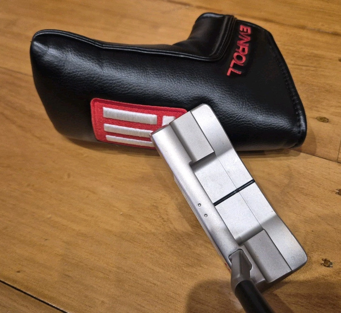 EVNROLL ER2v GUERIN RIFE PUTTER 100% MILLED MADE IN USA - 4