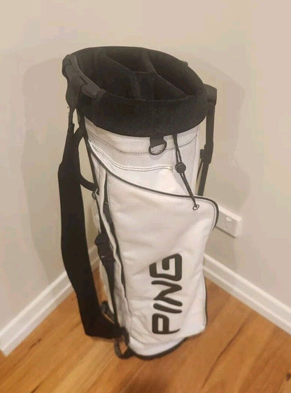 PING GOLF CART CARRY BAG HOOFER LITE MONSOON and OTHER BAGS