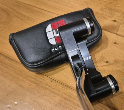 CURE RX4 PRECISION MILLED IN THE USA PUTTER 35.25"  2