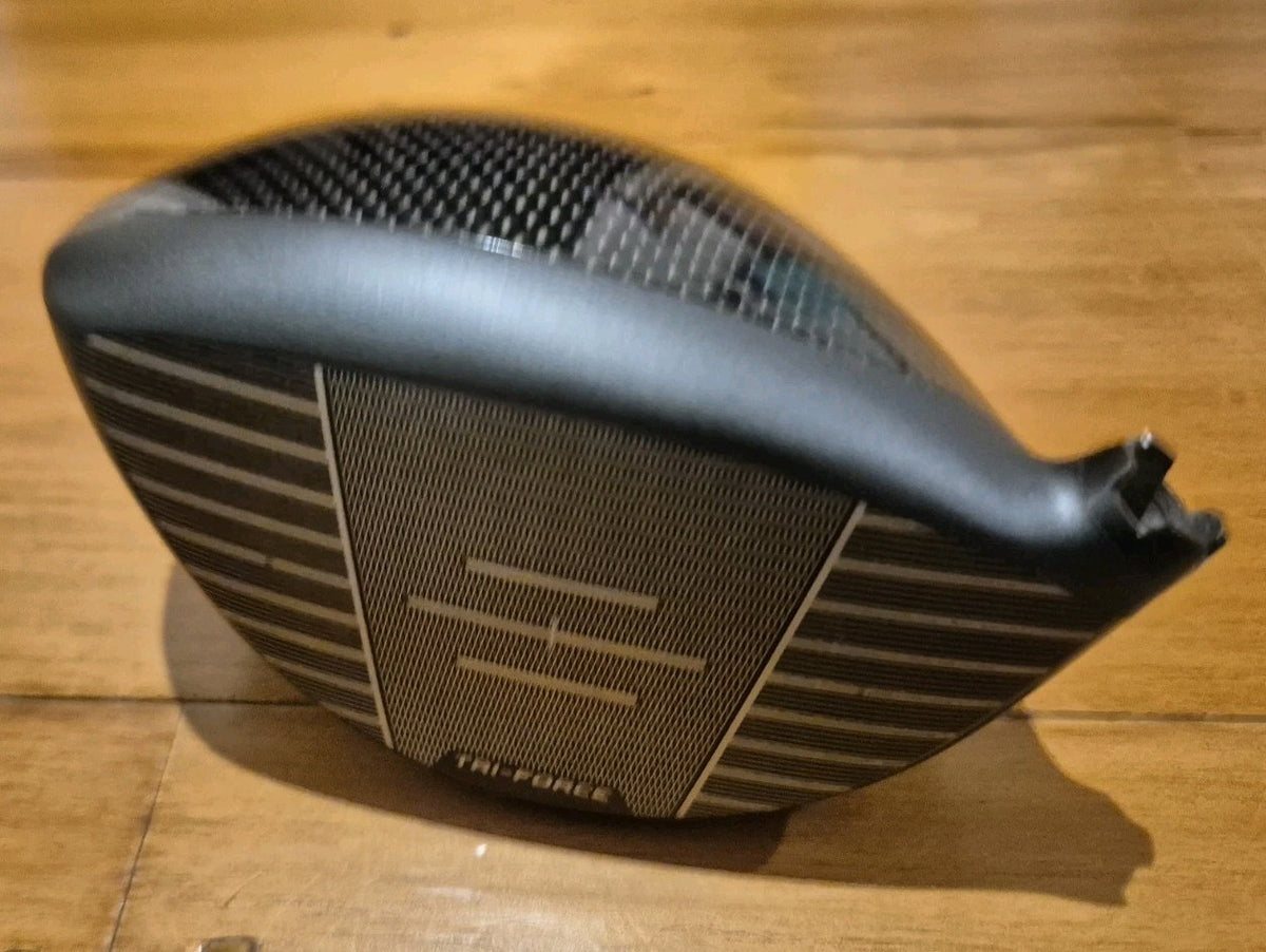 CALLAWAY QUANTUM 9.0 TRIPLE DIAMOND TD TD TOUR DRAW MAX   HEAD ONLY TOUR ISSUE2