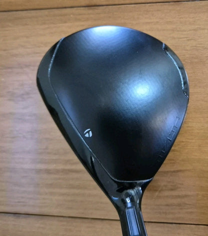 TAYLORMADE STEALTH 15° 3 FAIRWAY WOOD - HEAD ONLY 4