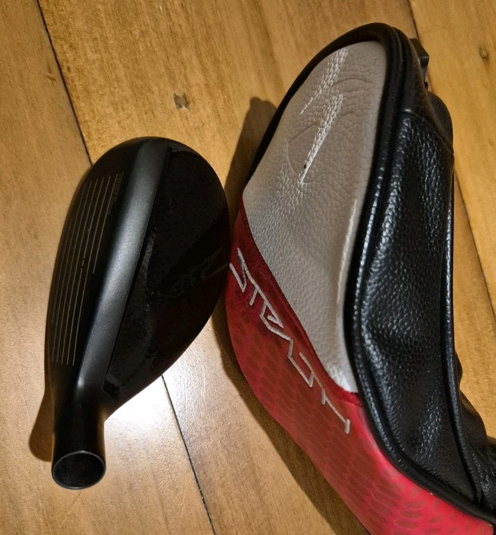TAYLORMADE STEALTH 2 - 3 HYBRID 19.5°  ️ - HEAD ONLY 3