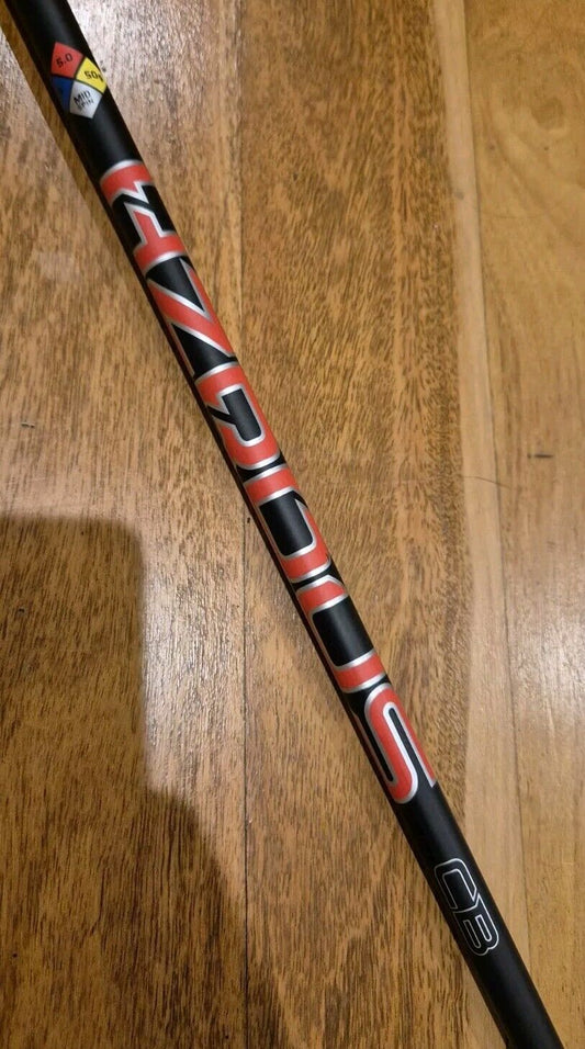 PROJECT X HZRDUS CB RED VARIOUS GOLF SHAFTS - RED CB 5.0 50