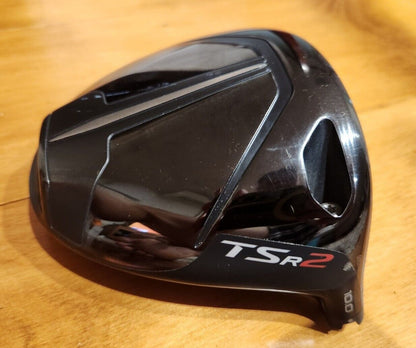 TITLEIST TSR2 10° - VERY GOOD CONDITION- DRIVER HEAD