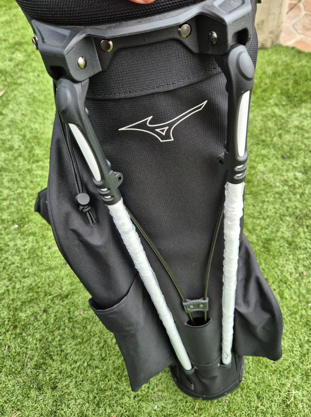 MIZUNO GOLF CARRY / STAND  BAG  ️  BR-D3 BRD3 BLACK5