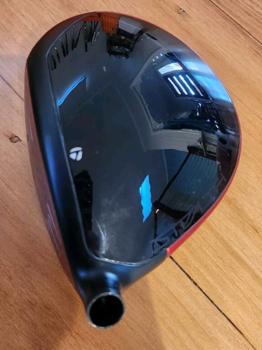 TAYLORMADE STEALTH 2 9° DRIVER EXCELLENT CONDITION CARONWOOD TOUR ISSUE