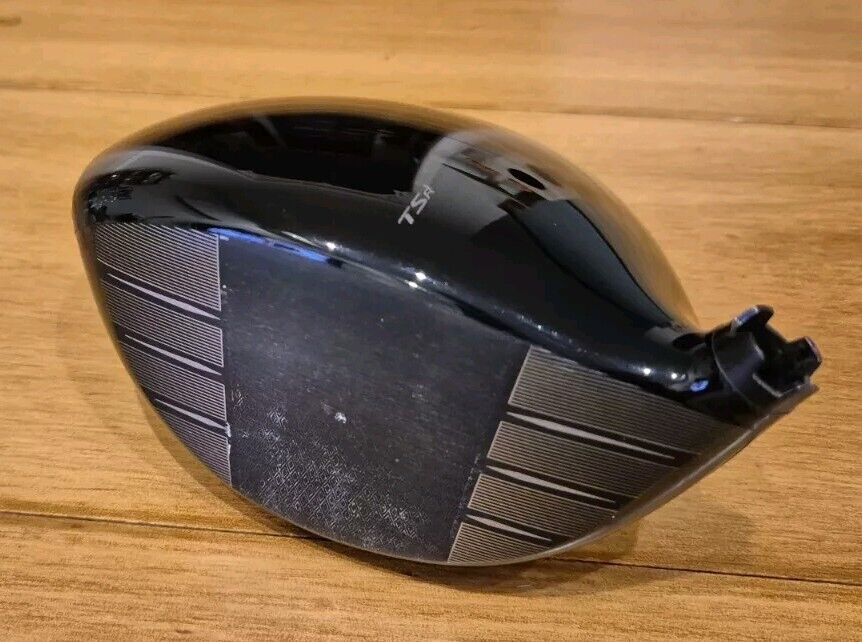 TITLEIST TSR2 9° GOLF DRIVER HEAD ONLY TSR - TOUR ISSUE T SERIAL