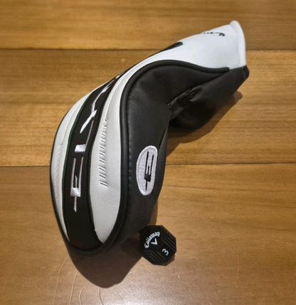 Callaway ELYTE Fairway Head Cover - Headcover2