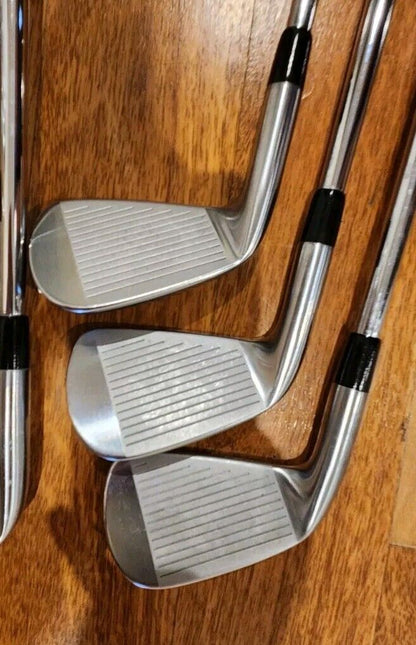 COBRA KING CB IRONS 5-PW - KBS TOUR V EXTRA STIFF SHAFT