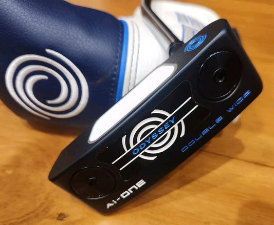 ODYSSEY AI - ONE DOUBLE WIDE PUTTER - 35" STROKE LAB