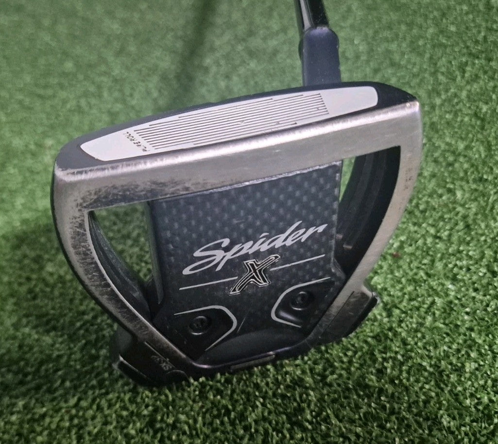 TAYLORMADE SPIDER X  GOLF PUTTER 35"0