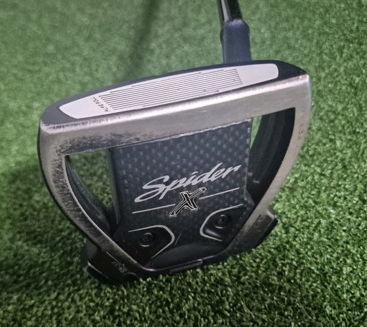 TAYLORMADE SPIDER X  GOLF PUTTER 35"0