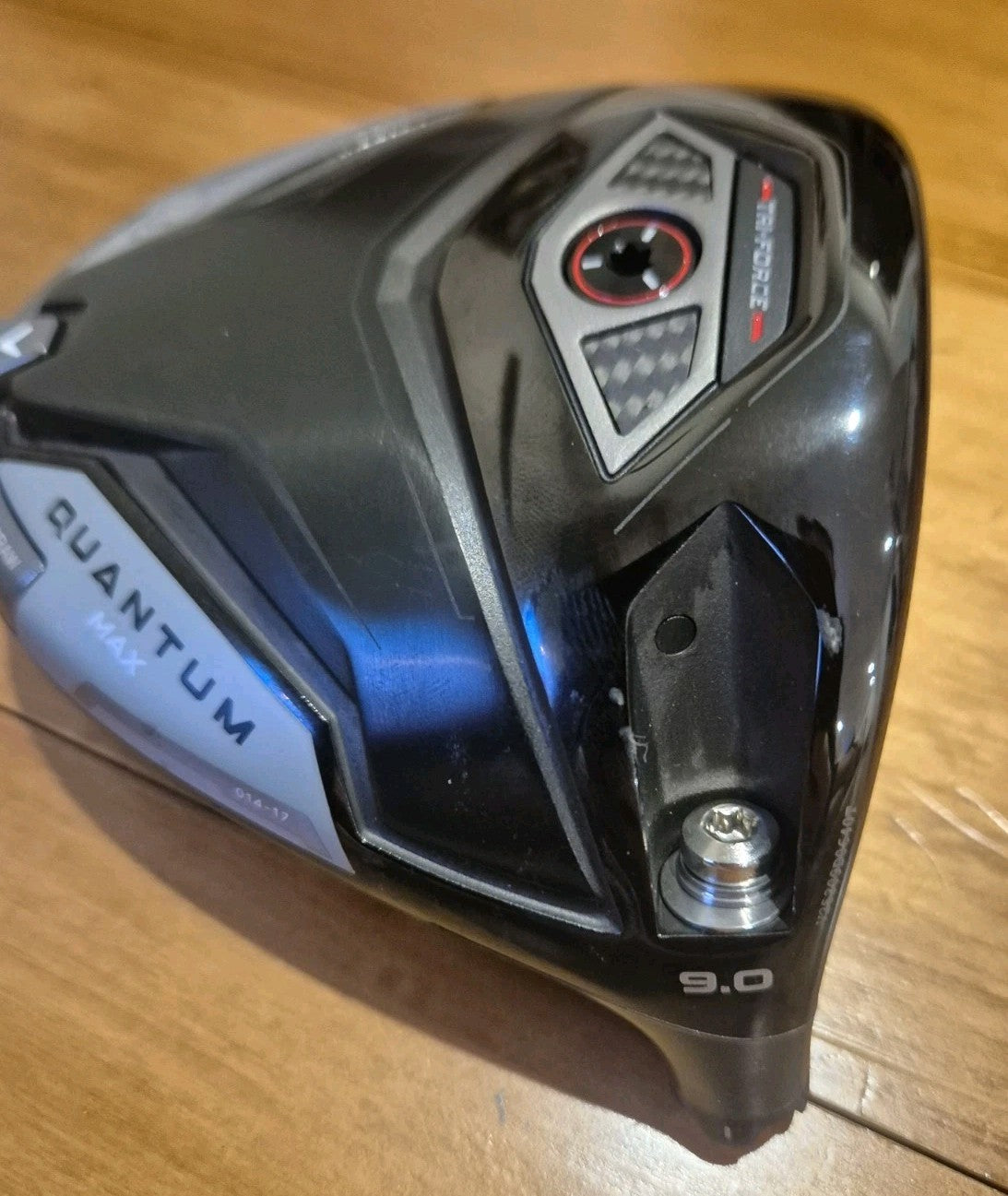 CALLAWAY QUANTUM 9 MAX - HEAD ONLY 9°1