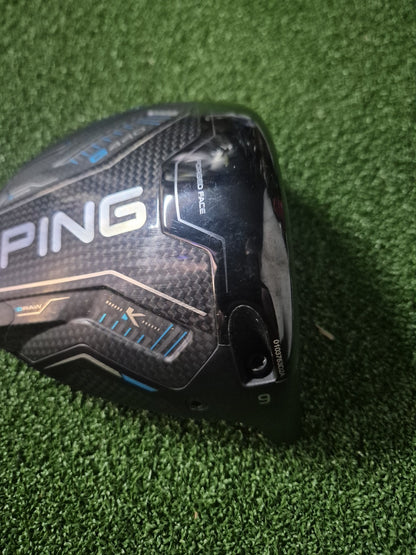 PING G440 K 9° HEAD ONLY - DRIVER HEAD1