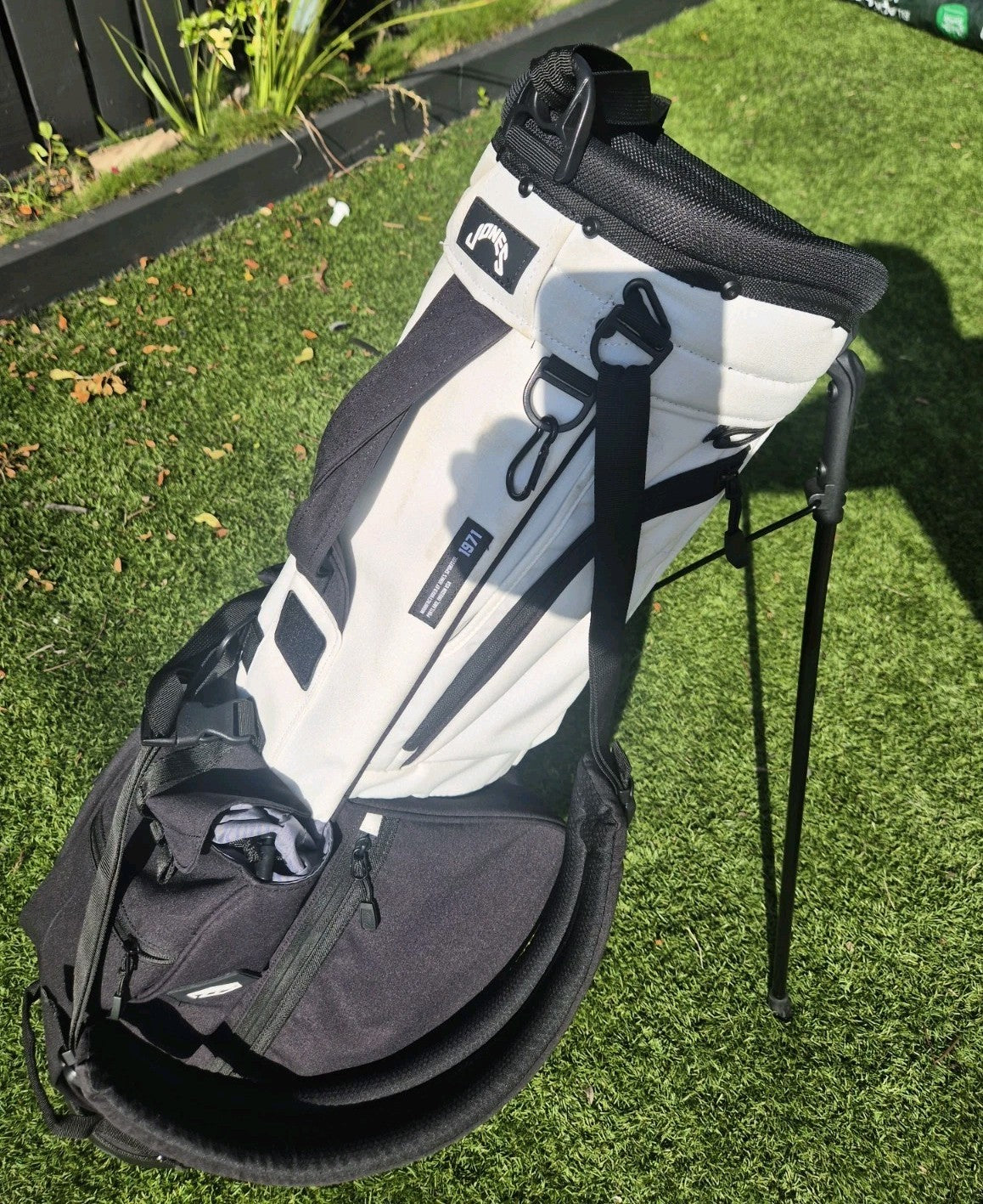 JONES GOLF CARRY / BAG  ️0