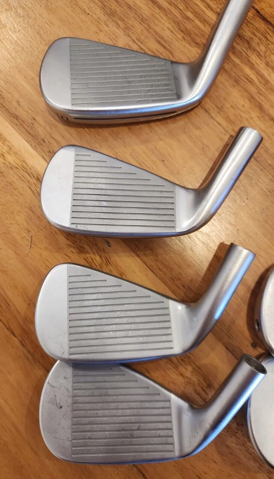 TAYLORMADE P770 2023 4-PW IRONS   - CUSTOM SHAFT OPTIONS or HEADS ONLY