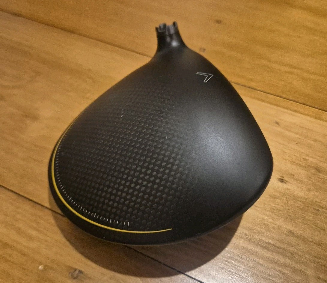 CALLAWAY ROGUE ST MAX 9° DRIVER HEAD ONLY  9.01