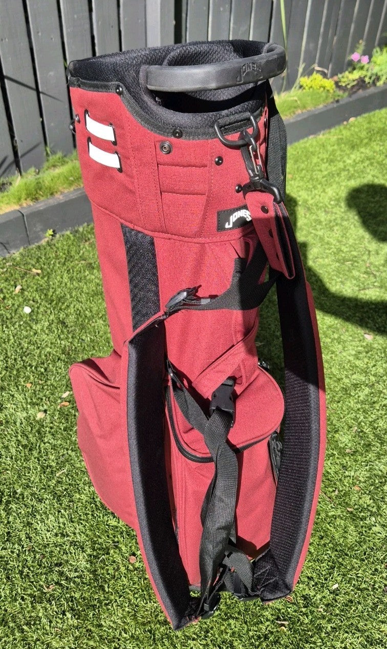 JONES PLAYERS GOLF CARRY / BAG  ️0