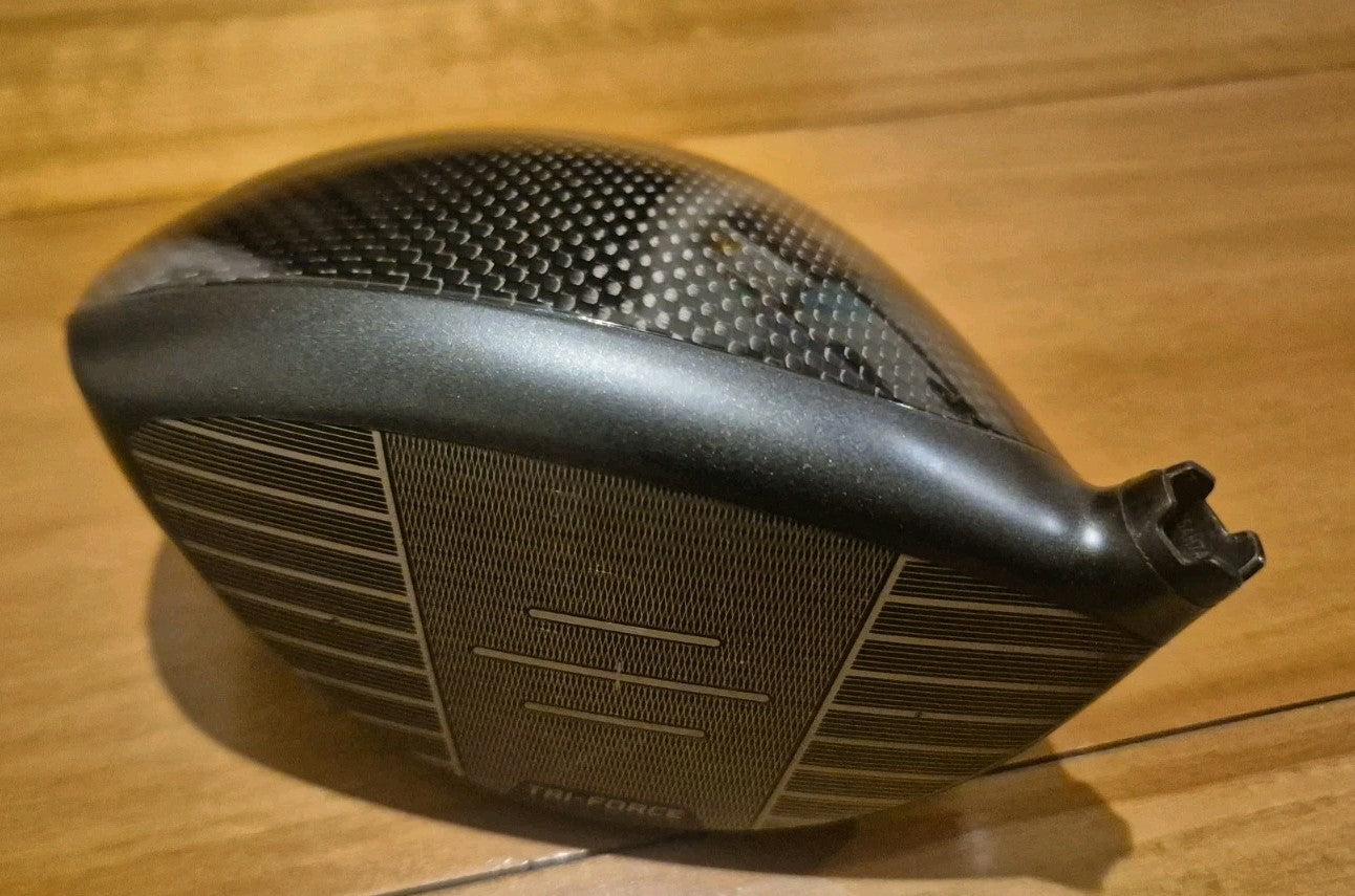 CALLAWAY QUANTUM 10.5° TRIPLE DIAMOND MAX   - HEAD ONLY 10.52