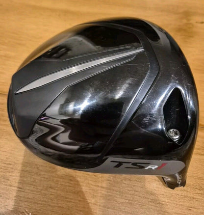 TITLEIST TSR1 12° GOLF DRIVER HEAD ONLY TSR