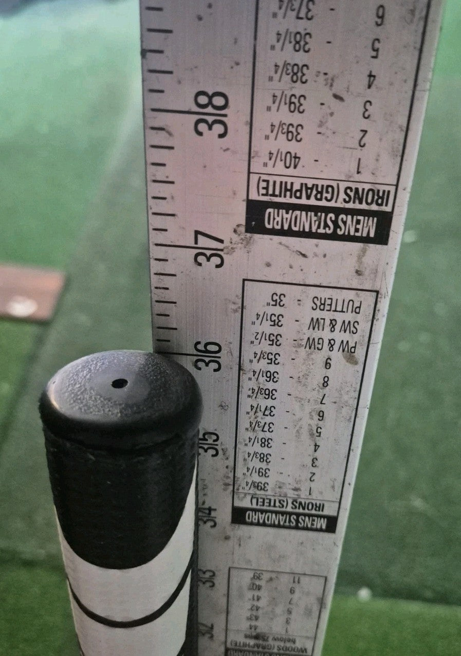 TAYLORMADE SPIDER X  GOLF PUTTER 35"9
