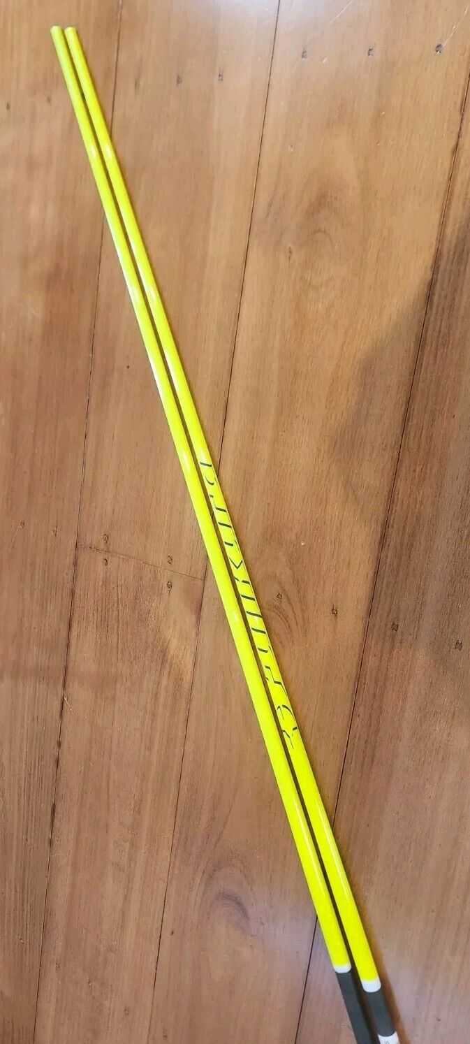 FUJIKURA PRECURSOR SHIRO HYBRID SHAFT CUSTOM BUILD PROTOTYPE PROTO