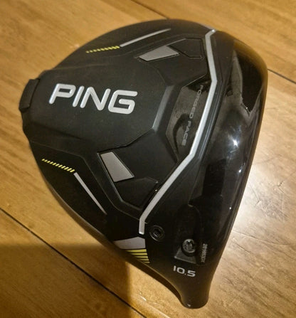 PING G430 K 10.5° HEAD ONLY - DRIVER HEAD1