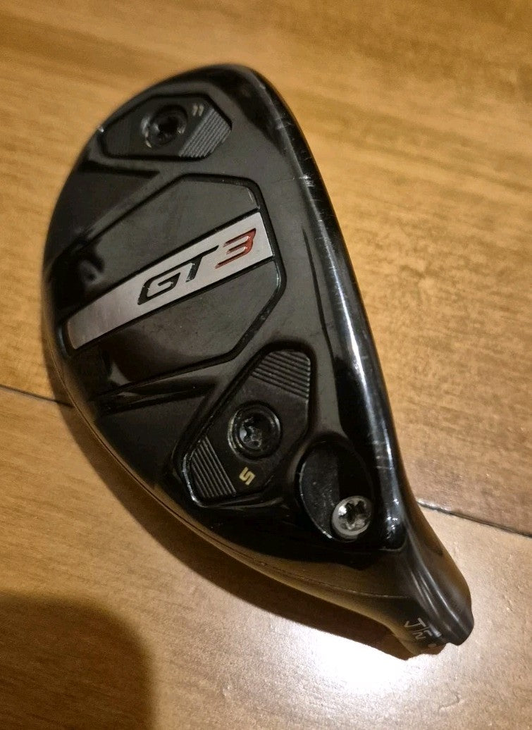 TITLEIST GT3 4 HYBRID 21° GOLF  ️ HEAD ONLY 0