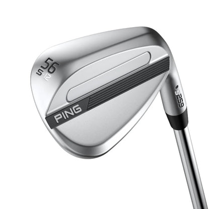 PING S259 GOLF WEDGES VARIOUS LOFT  WEDGE - CHROME FINISH - ( BRAND NEW )0