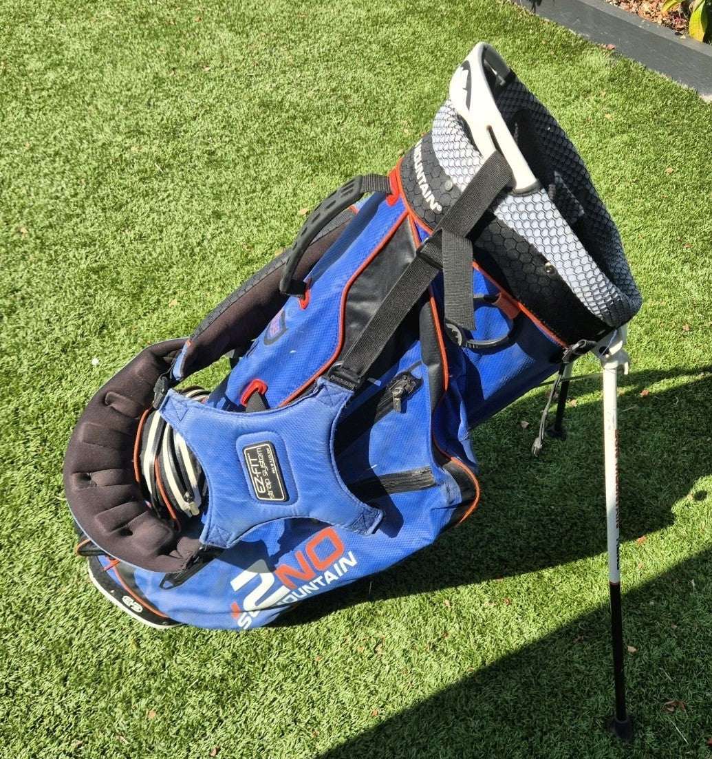 SUN MOUNTAIN GOLF CARRY / STAND BAG ⛳️ 3