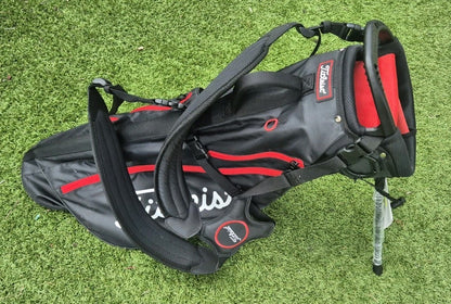 ️ TITLEIST CARRY / KICK STAND BAG1