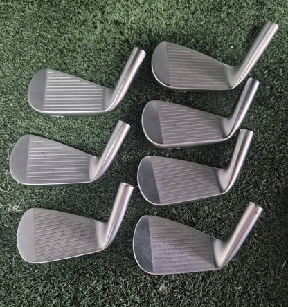 MIZUNO S3 FORGED IRONS 3-9i - HEADS ONLY S.31