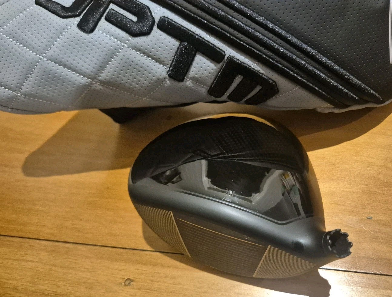 COBRA OPTM MAX K 9° HEAD ONLY - DRIVER HEAD MAX-K 9.03
