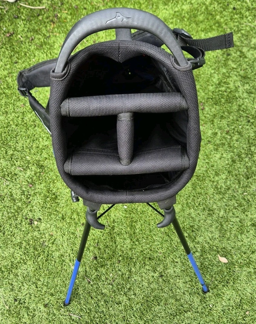 MIZUNO GOLF CARRY / STAND / CARRY BAG  ️  BR-DRI5