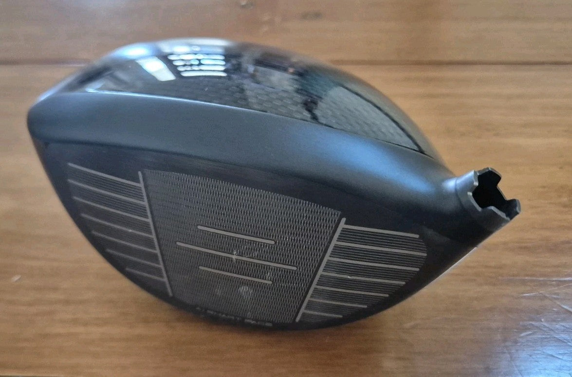 CALLAWAY PARADYM Ai SMOKE TRIPLE DIAMOND T  9° + DRIVER HEAD ONLY TOUR ISSUE 9+2