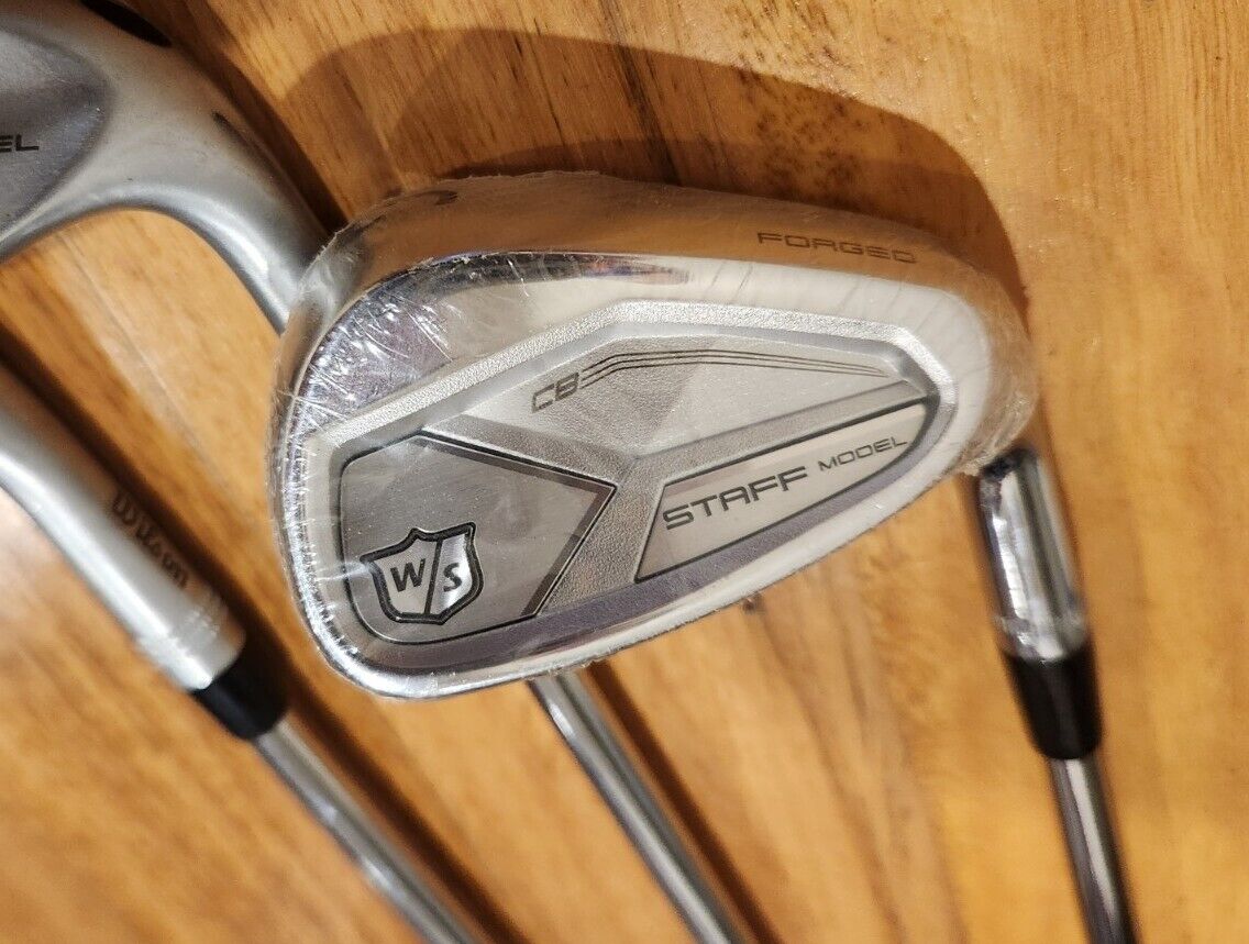 WILSON STAFF GOLF WEDGES VARIOUS LOFT BOUNCE GAP SAND LOB